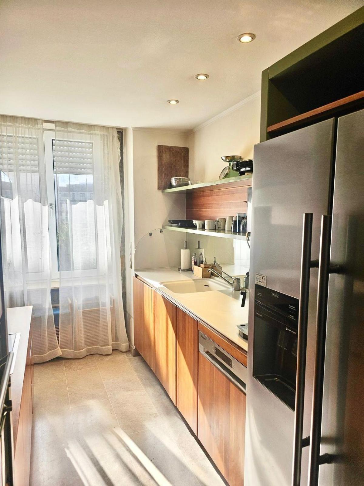 New 1 Bedroom Flat In Center - Gar68 * Luxembourg